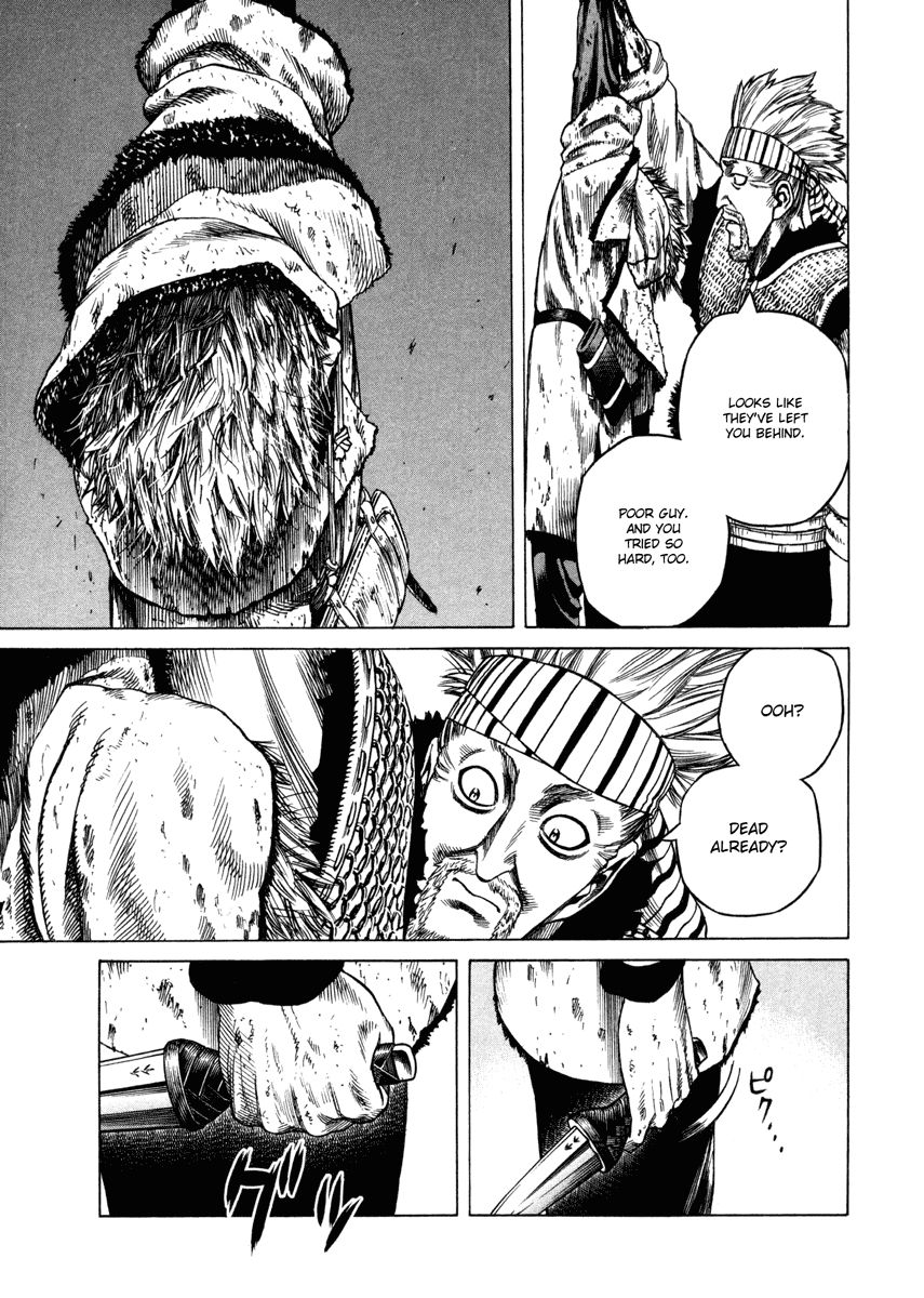 Vinland Saga Chapter 19 20